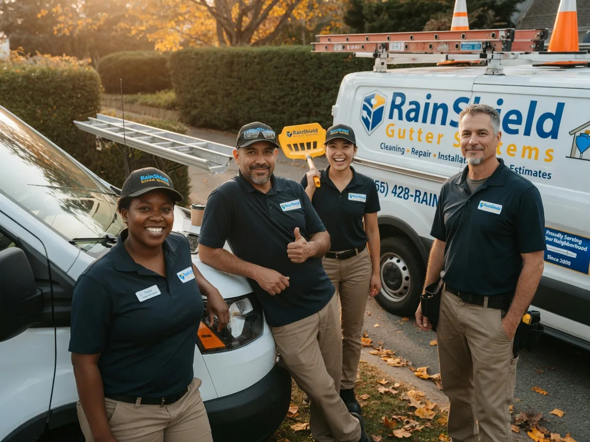 Gutter Installation company in Bloomington, MN