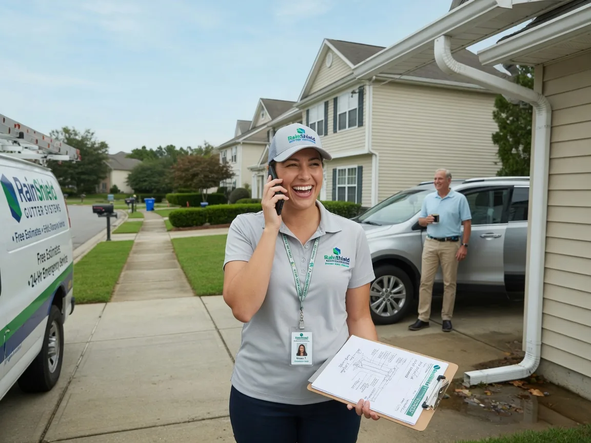 Gutter Installation Bloomington, MN FAQs